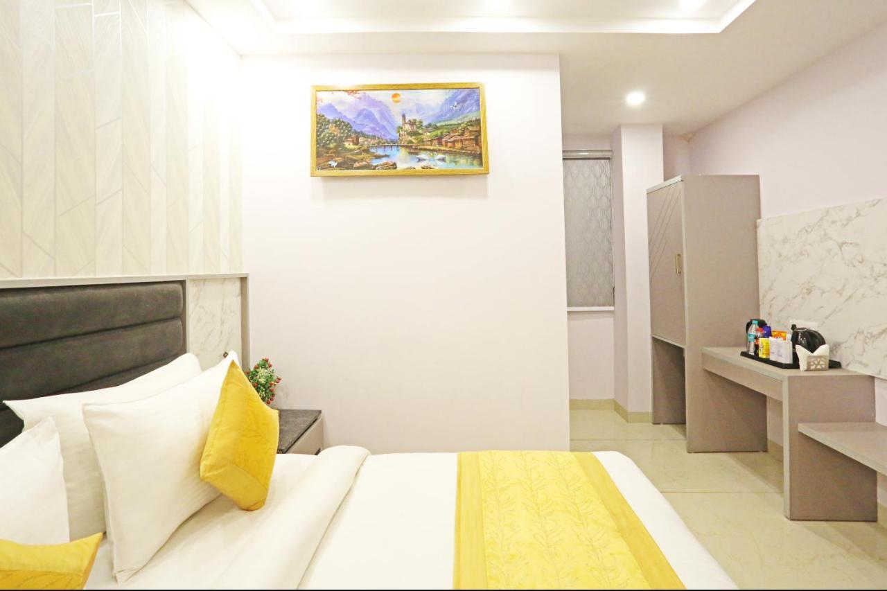 Frankstay By Hotel Mayfair Newly Built - New Delhi Ngoại thất bức ảnh
