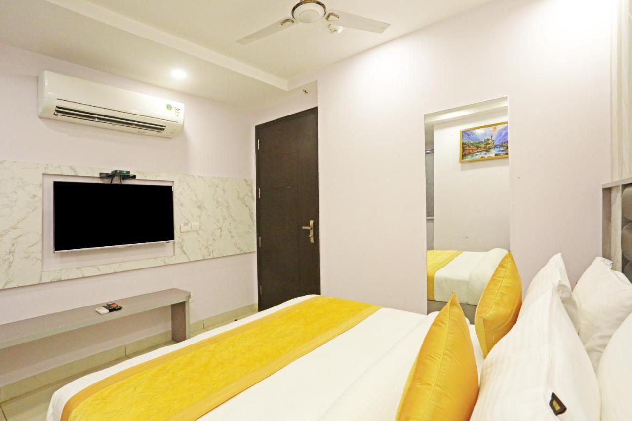 Frankstay By Hotel Mayfair Newly Built - New Delhi Ngoại thất bức ảnh