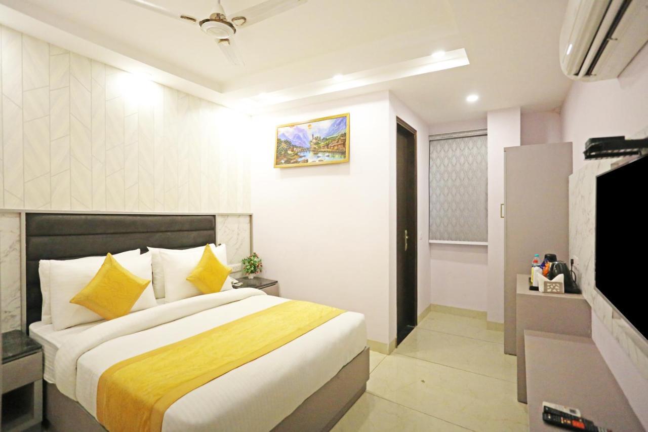 Frankstay By Hotel Mayfair Newly Built - New Delhi Ngoại thất bức ảnh