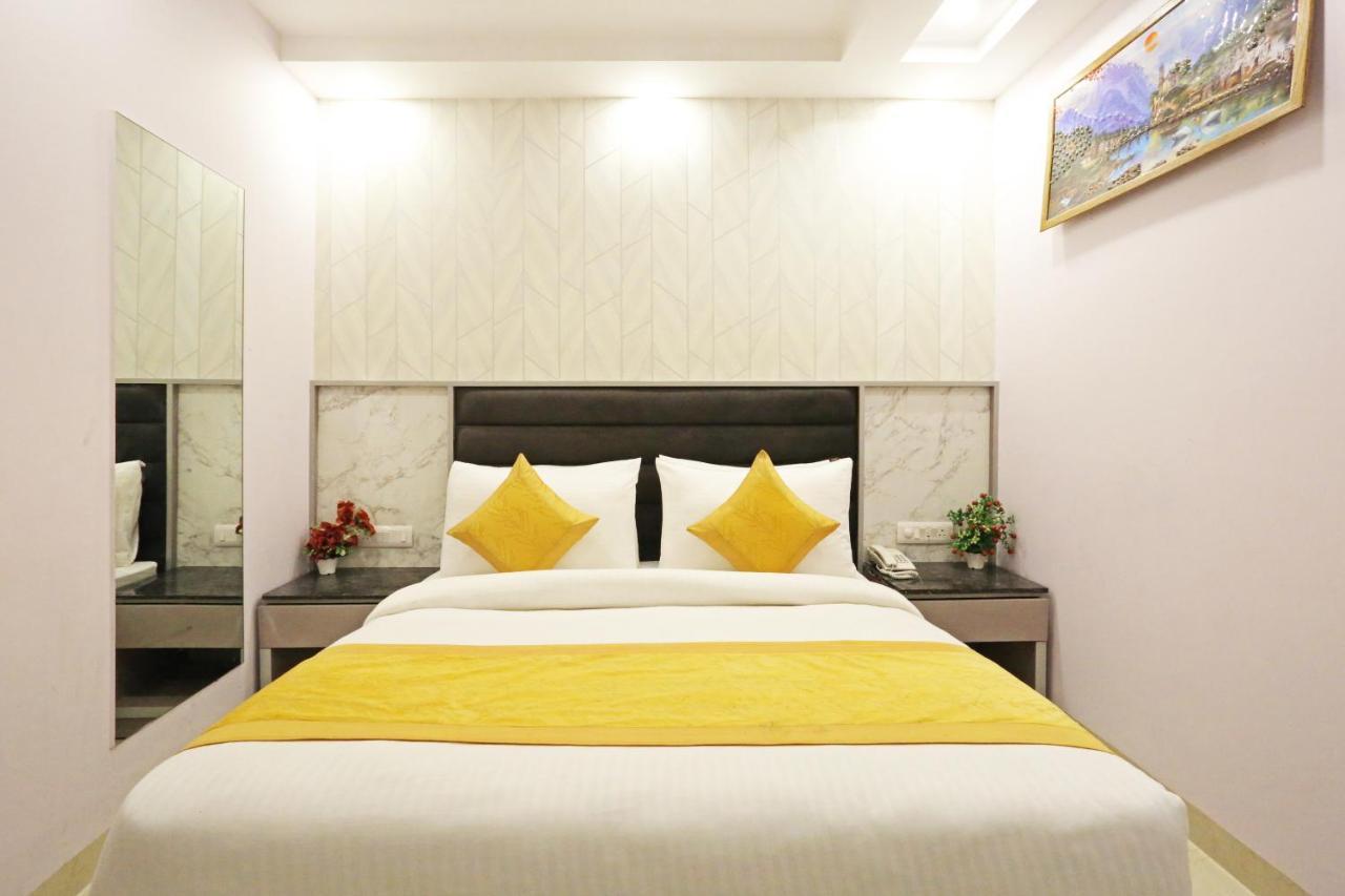 Frankstay By Hotel Mayfair Newly Built - New Delhi Ngoại thất bức ảnh
