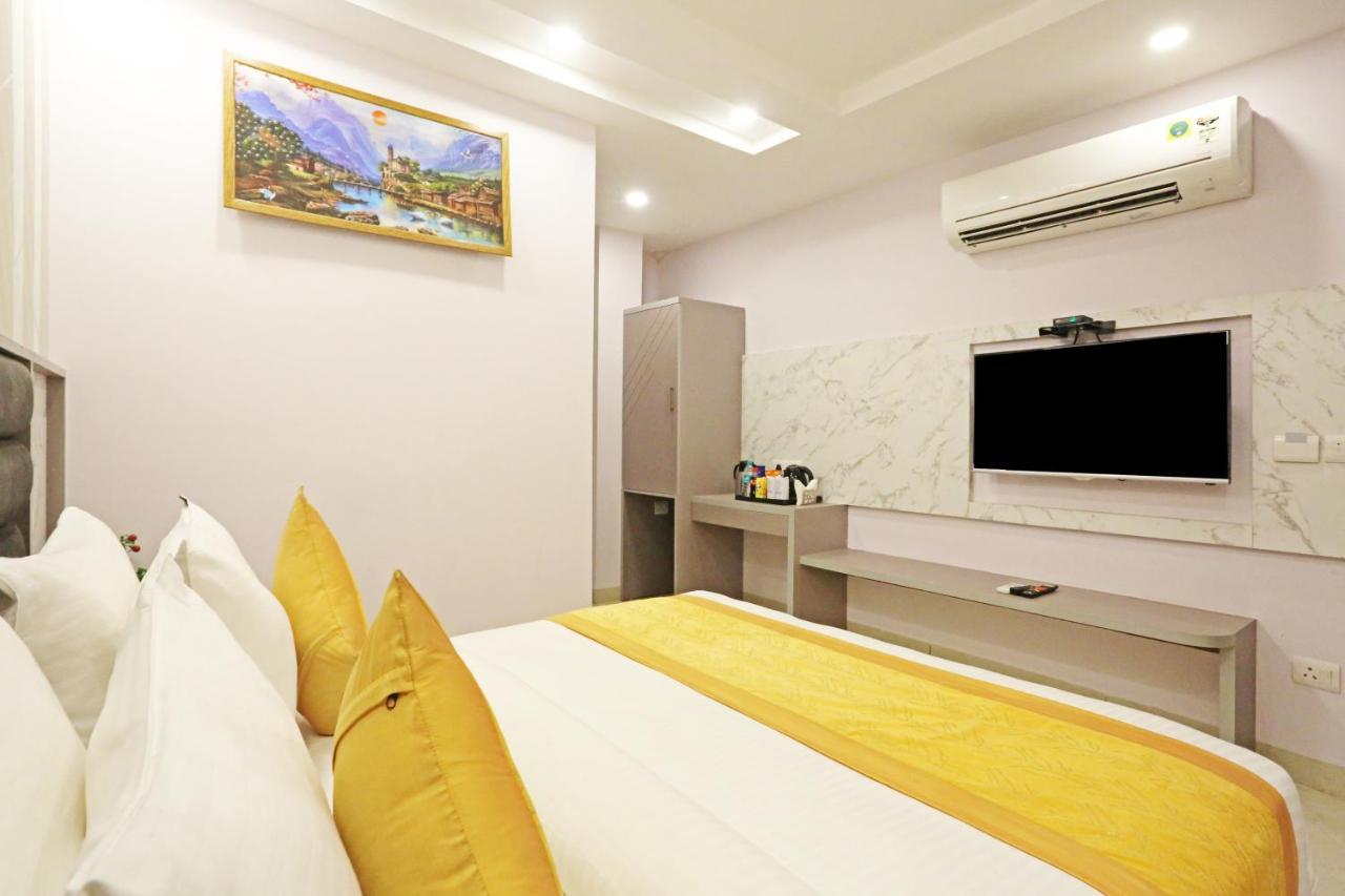 Frankstay By Hotel Mayfair Newly Built - New Delhi Ngoại thất bức ảnh
