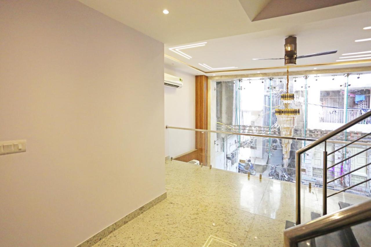 Frankstay By Hotel Mayfair Newly Built - New Delhi Ngoại thất bức ảnh