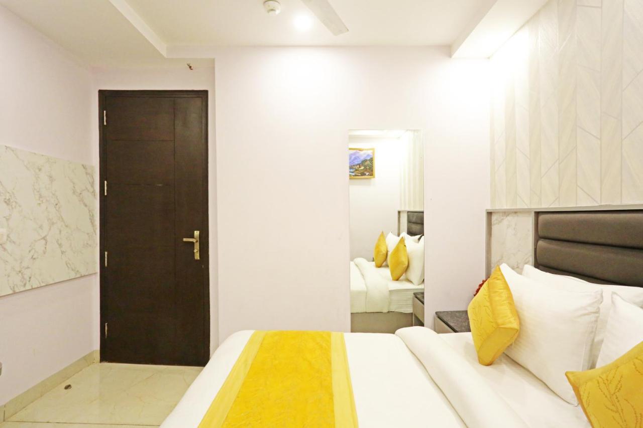 Frankstay By Hotel Mayfair Newly Built - New Delhi Ngoại thất bức ảnh