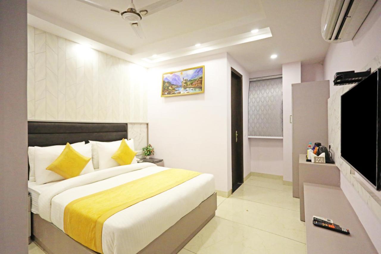 Frankstay By Hotel Mayfair Newly Built - New Delhi Ngoại thất bức ảnh