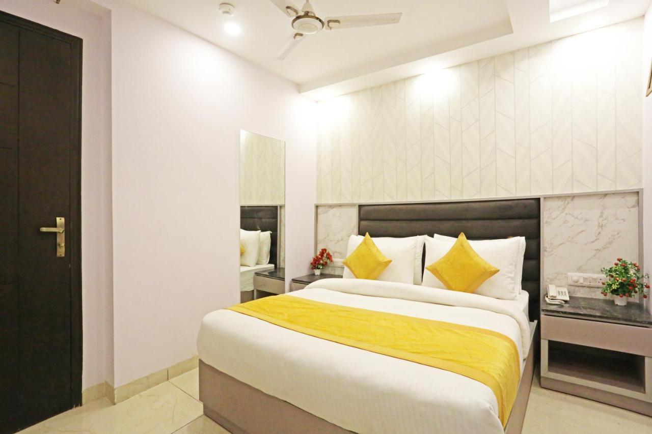 Frankstay By Hotel Mayfair Newly Built - New Delhi Ngoại thất bức ảnh