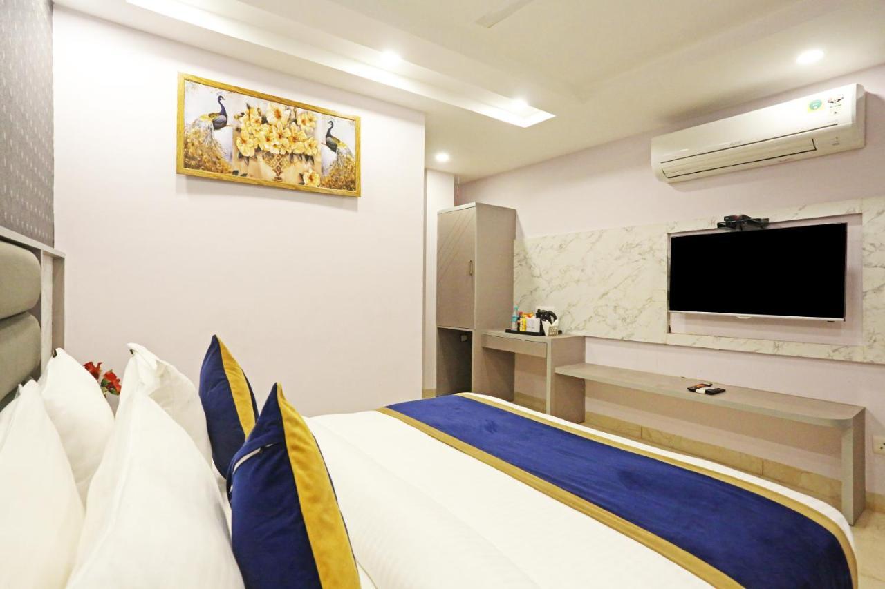 Frankstay By Hotel Mayfair Newly Built - New Delhi Ngoại thất bức ảnh