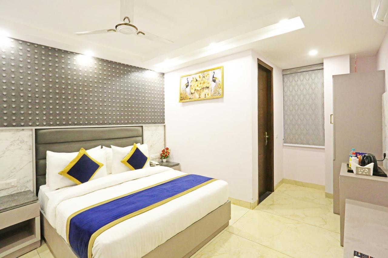 Frankstay By Hotel Mayfair Newly Built - New Delhi Ngoại thất bức ảnh