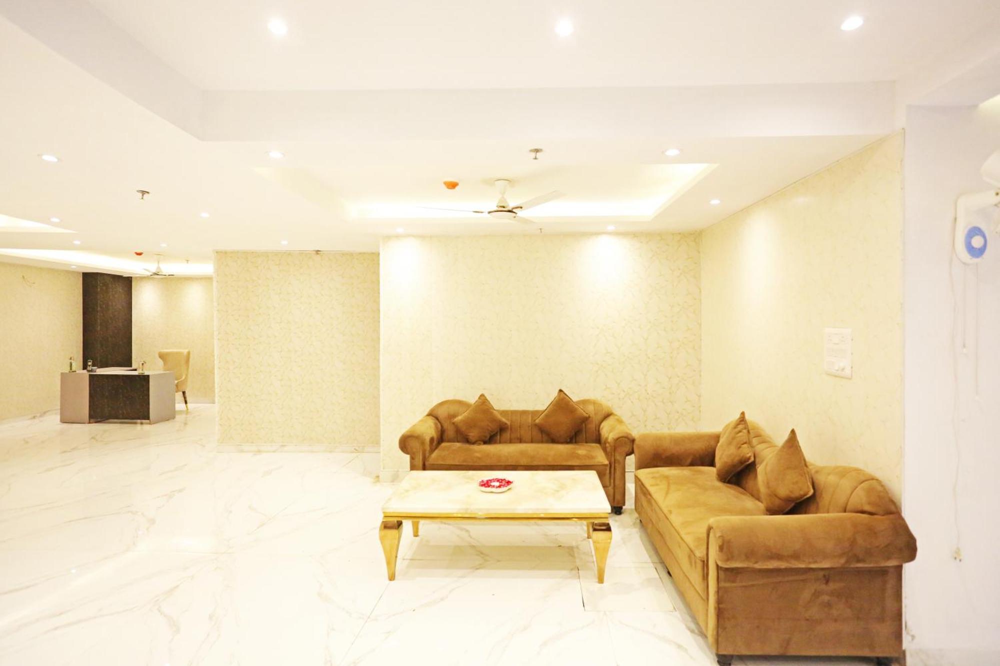 Frankstay By Hotel Mayfair Newly Built - New Delhi Ngoại thất bức ảnh
