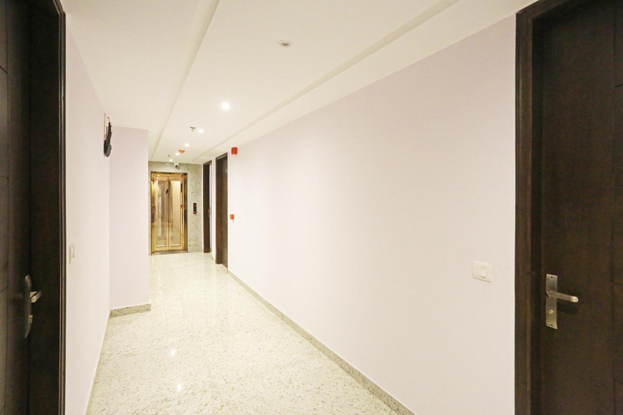 Frankstay By Hotel Mayfair Newly Built - New Delhi Ngoại thất bức ảnh