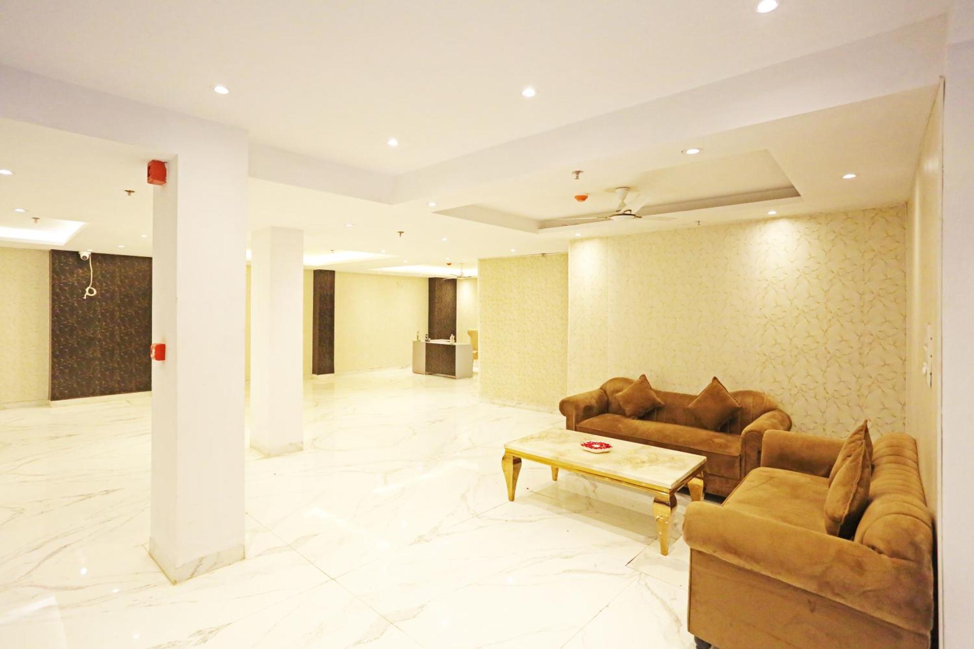 Frankstay By Hotel Mayfair Newly Built - New Delhi Ngoại thất bức ảnh