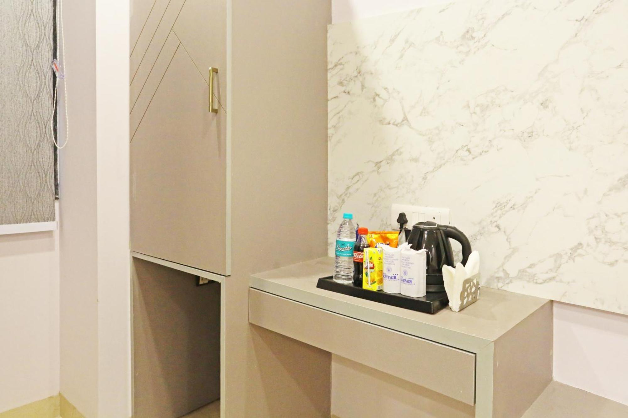 Frankstay By Hotel Mayfair Newly Built - New Delhi Ngoại thất bức ảnh