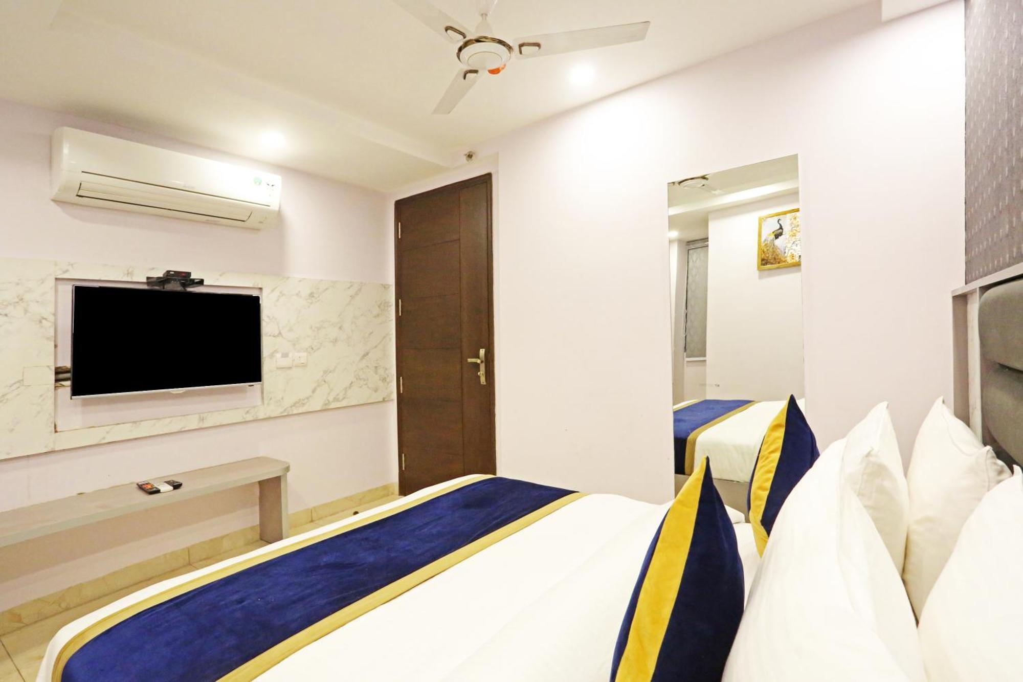Frankstay By Hotel Mayfair Newly Built - New Delhi Ngoại thất bức ảnh