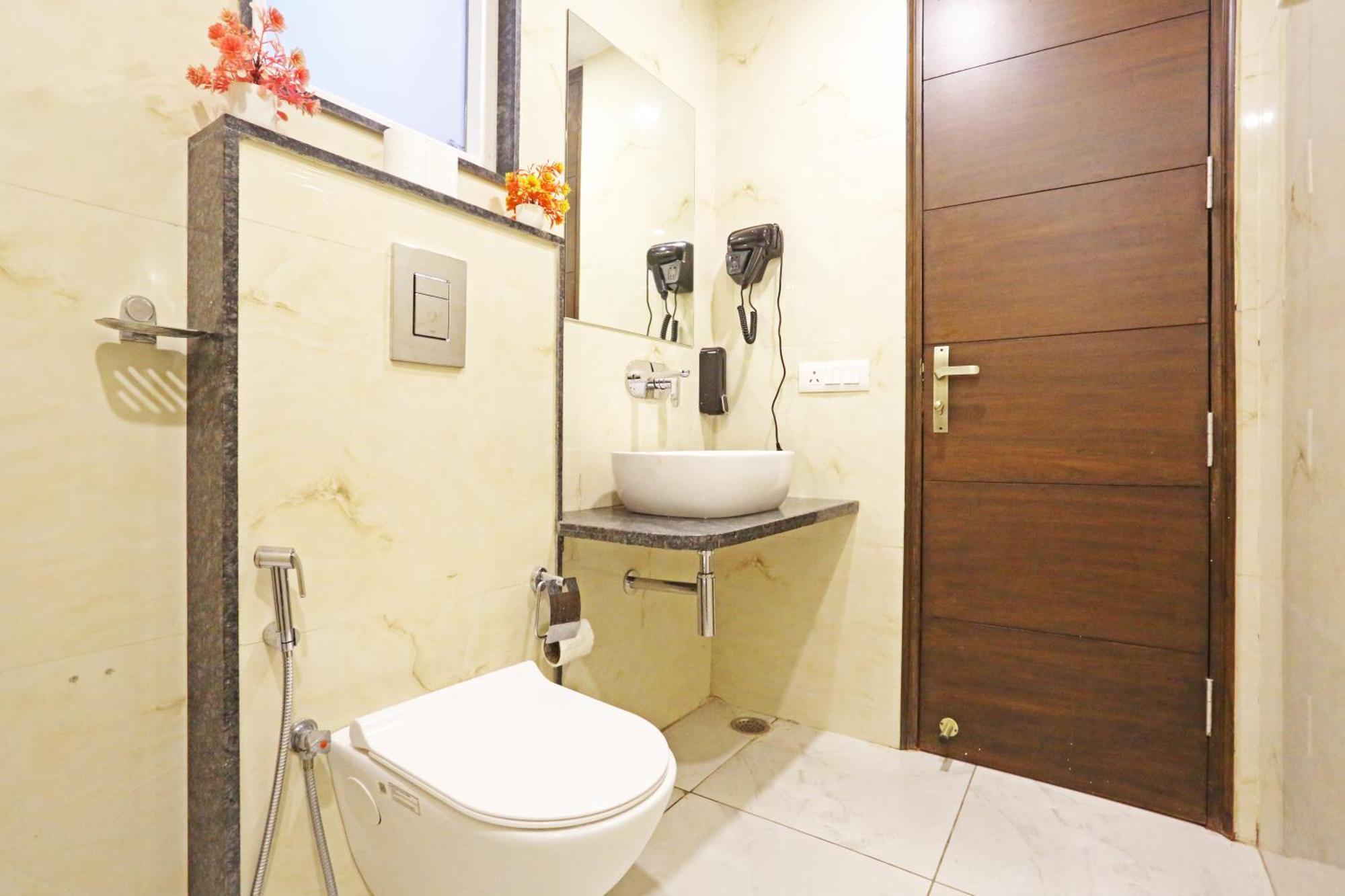 Frankstay By Hotel Mayfair Newly Built - New Delhi Ngoại thất bức ảnh
