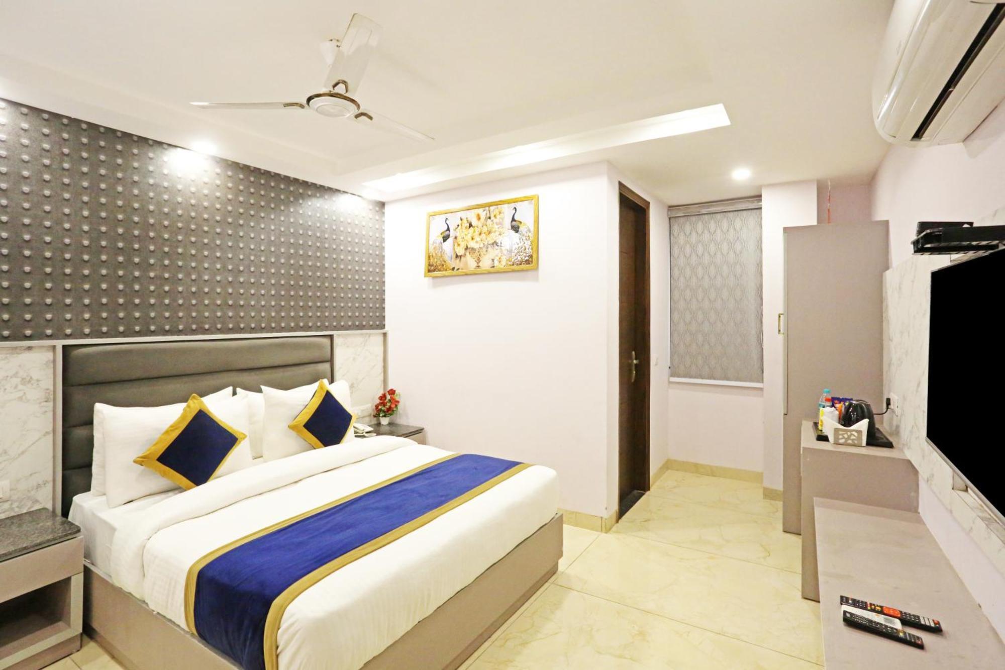 Frankstay By Hotel Mayfair Newly Built - New Delhi Ngoại thất bức ảnh